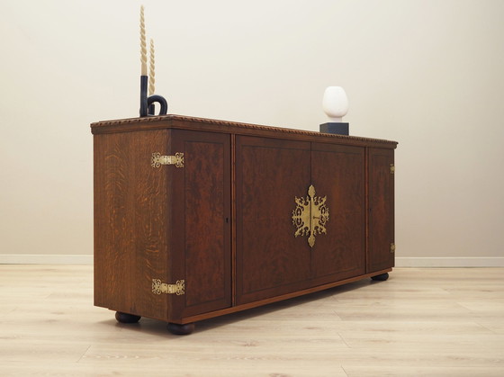 Image 1 of Eiken dressoir, Deens ontwerp, 1960S, Productie: Denemarken