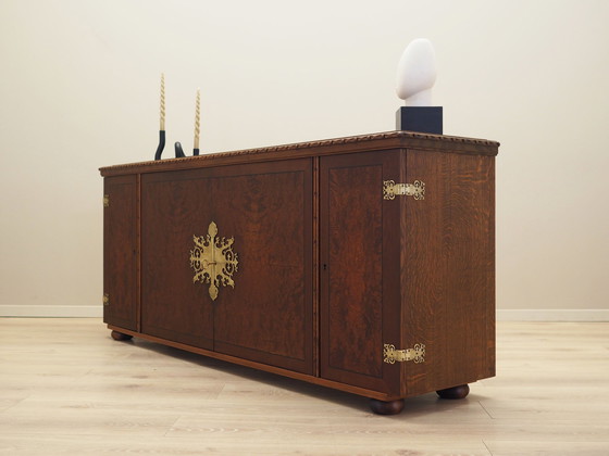 Image 1 of Eiken dressoir, Deens ontwerp, 1960S, Productie: Denemarken