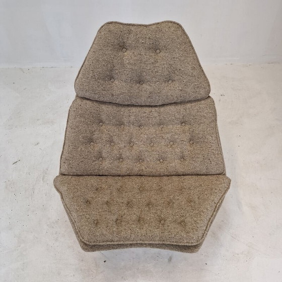 Image 1 of Vintage F588 fauteuil van Geoffrey Harcourt voor Artifort, jaren 1960