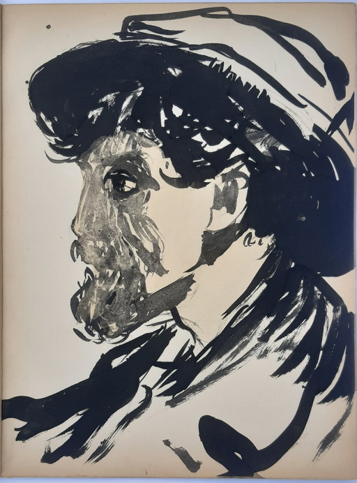 Kees van Dongen | Portrait de Homme