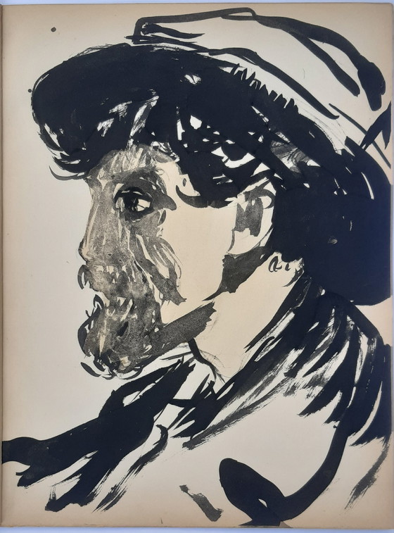 Image 1 of Kees van Dongen | Portrait de Homme