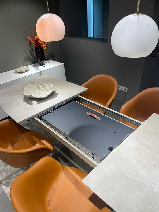 Image 1 of Boconcept - Fiorentina uitschuifbare eettafel