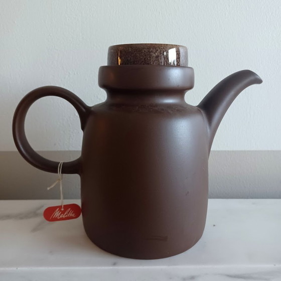 Image 1 of Melitta 20-Delig Ontbijtset ‘60-’70 Perfecte Staat!