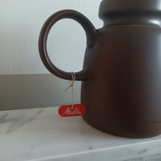 Image 1 of Melitta 20-Delig Ontbijtset ‘60-’70 Perfecte Staat!