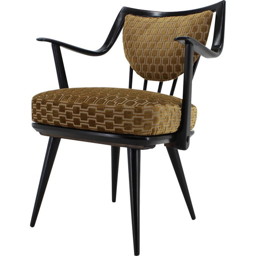 Vintage Casala model fauteuil, Duitsland 1970