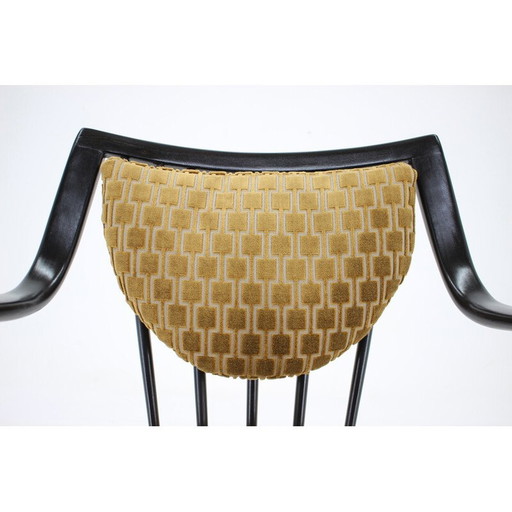 Vintage Casala model fauteuil, Duitsland 1970