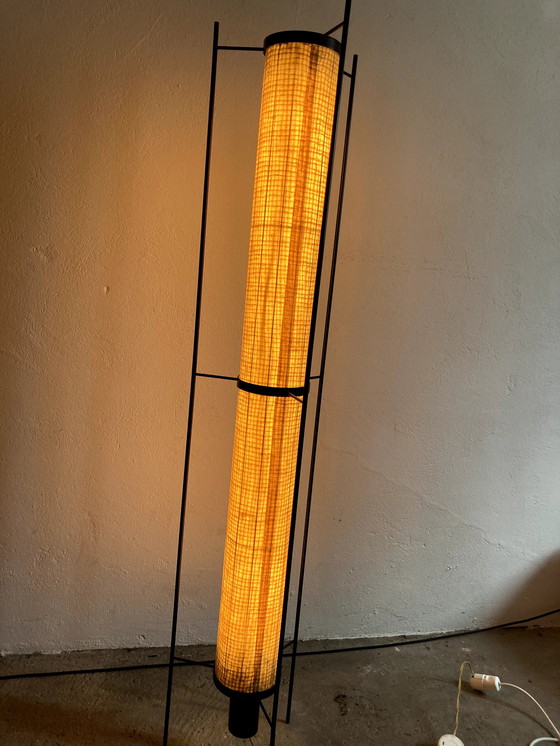 Image 1 of Kho Liang Ie / Artifort vloerlamp 1957