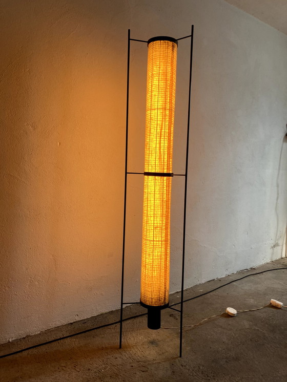 Image 1 of Kho Liang Ie / Artifort vloerlamp 1957