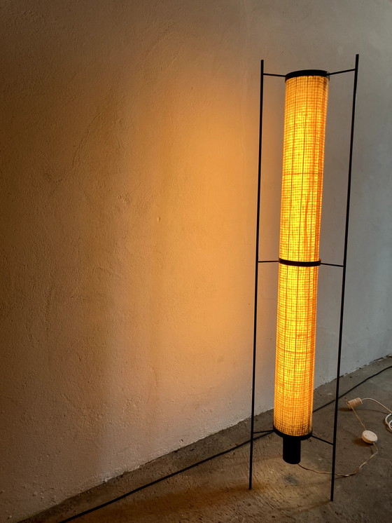 Image 1 of Kho Liang Ie / Artifort vloerlamp 1957