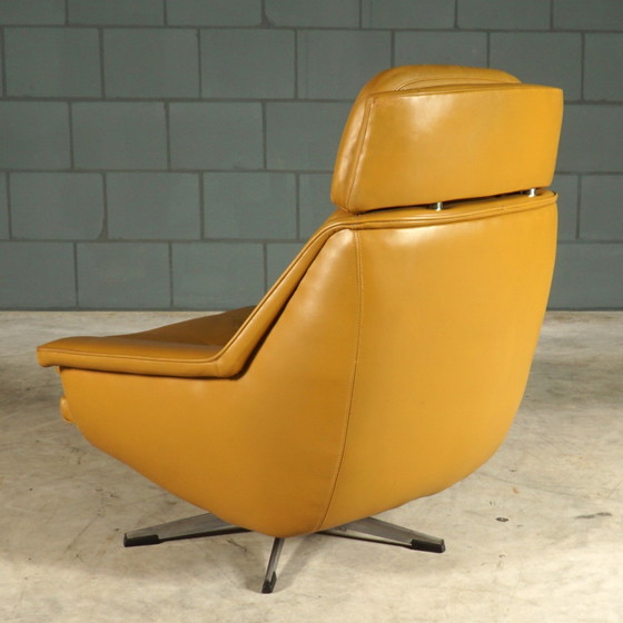 Image 1 of Vintage Esa 802 Fauteuil – Werner Langenfeld – Jaren 60