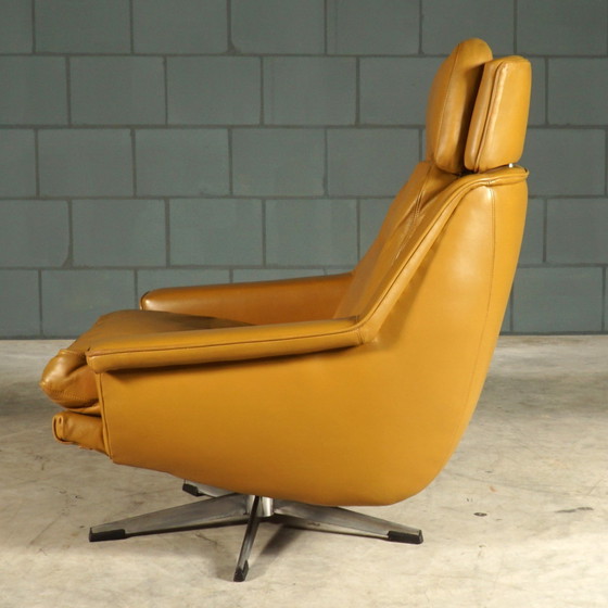 Image 1 of Vintage Esa 802 Fauteuil – Werner Langenfeld – Jaren 60