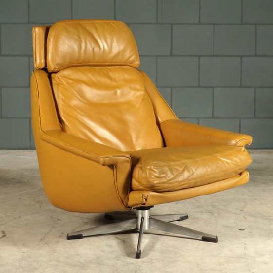 Image 1 of Vintage Esa 802 Fauteuil – Werner Langenfeld – Jaren 60