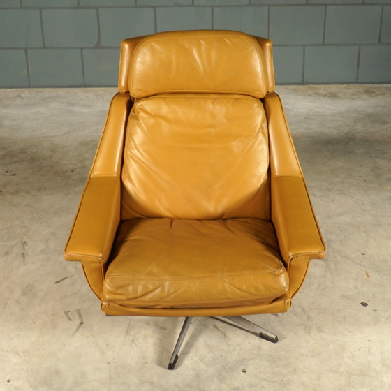 Image 1 of Vintage Esa 802 Fauteuil – Werner Langenfeld – Jaren 60