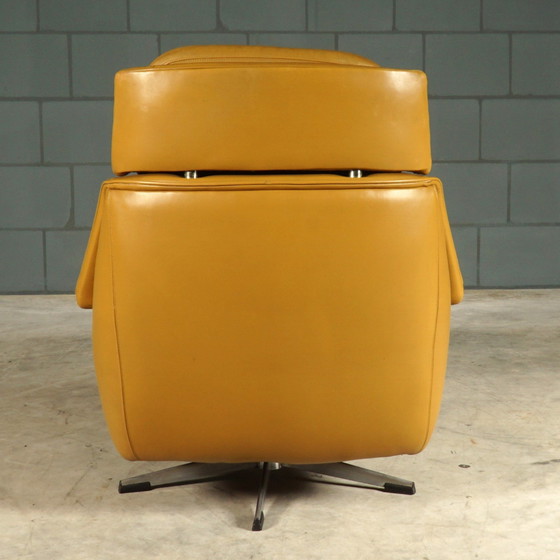 Image 1 of Vintage Esa 802 Fauteuil – Werner Langenfeld – Jaren 60