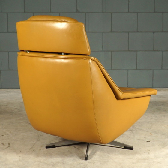 Image 1 of Vintage Esa 802 Fauteuil – Werner Langenfeld – Jaren 60