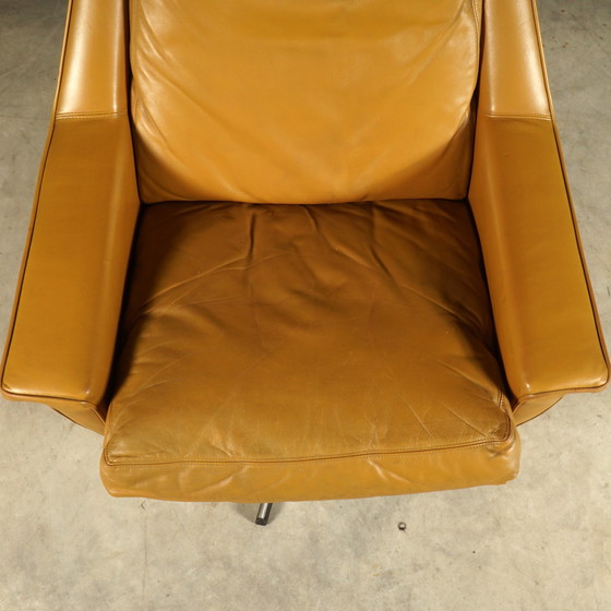 Image 1 of Vintage Esa 802 Fauteuil – Werner Langenfeld – Jaren 60