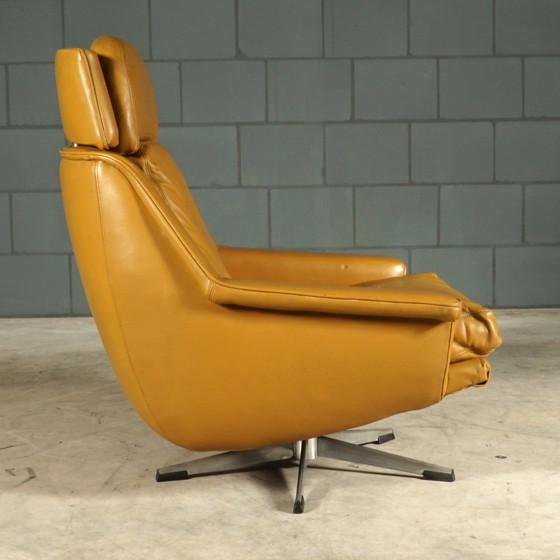 Image 1 of Vintage Esa 802 Fauteuil – Werner Langenfeld – Jaren 60