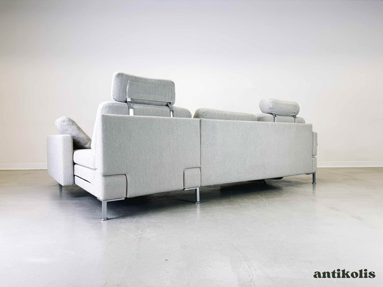 Image 1 of Hoekbank Brühl Alba Sofa Bank met Recammiere