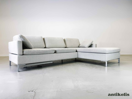 Image 1 of Hoekbank Brühl Alba Sofa Bank met Recammiere