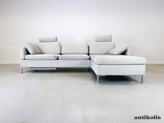 Image 1 of Hoekbank Brühl Alba Sofa Bank met Recammiere