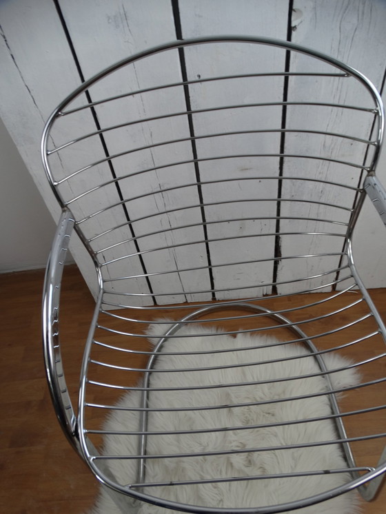 Image 1 of In de Stijl van Gastone Rinaldi Stoel