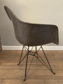 Vintage Eames / Miller fiberglas stoel