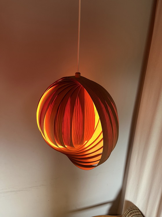 Image 1 of Maanlamp Midden Eeuw Jakobsson