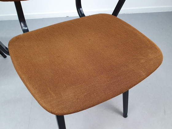 Image 1 of Friso Kramer, Revolt Stoel (2) Voor Ahrend De Cirkel.