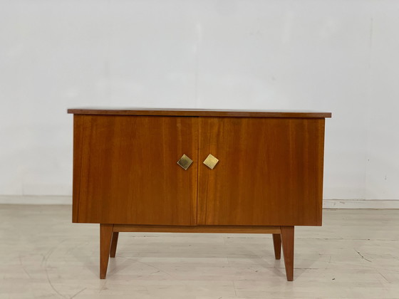 Image 1 of Mid Century ladekast buffetkast vintage