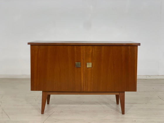 Image 1 of Mid Century ladekast buffetkast vintage