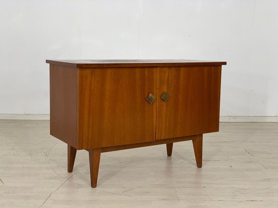 Image 1 of Mid Century ladekast buffetkast vintage