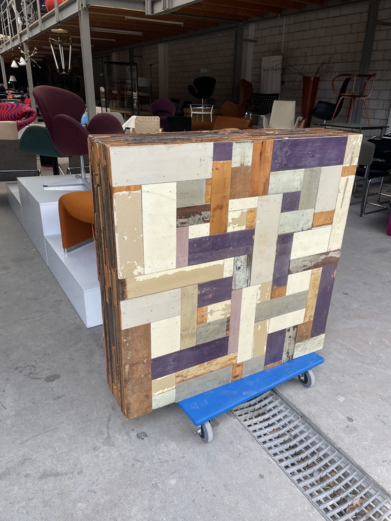 Image 1 of Piet Hein Eek salontafel 120x120