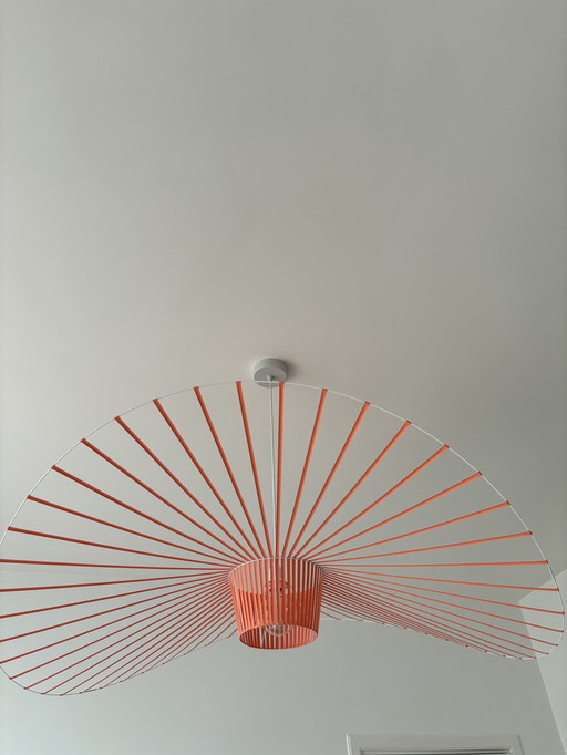 Petite Friture Vertigo Hanglamp Coral