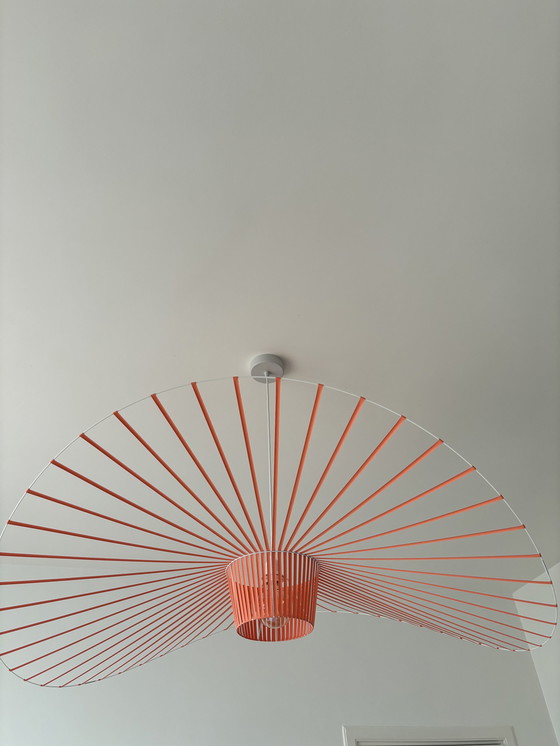 Image 1 of Petite Friture Vertigo Hanglamp Coral