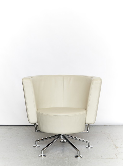 Peter Maly Cor Circo draaibare fauteuil Voor Cor