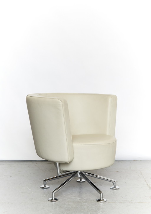 Peter Maly Cor Circo draaibare fauteuil Voor Cor