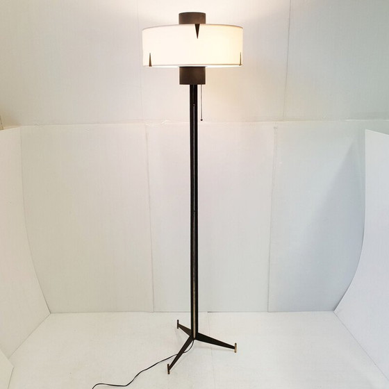 Image 1 of Vintage lantaarnpaal van Maison Arlus 1950