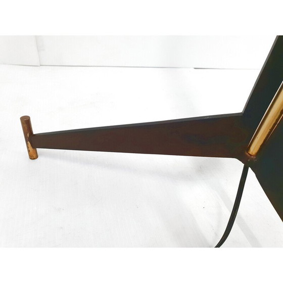 Image 1 of Vintage lantaarnpaal van Maison Arlus 1950