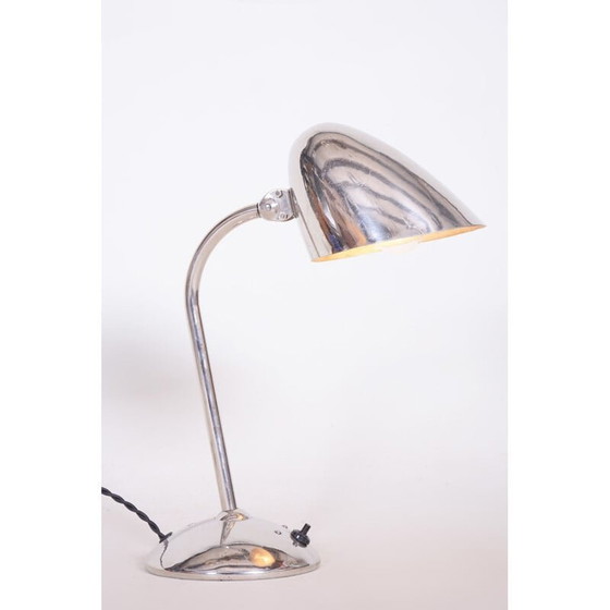 Image 1 of Vintage art deco tafellamp van Franta Anyz voor Napako, Tsjecho-Slowakije 1930