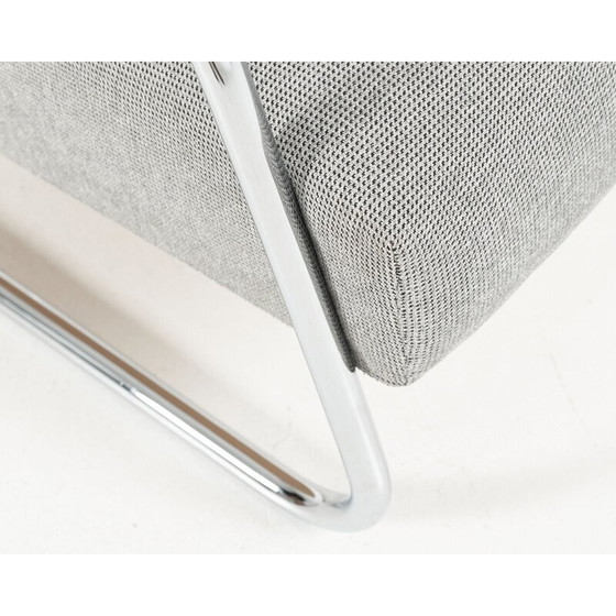 Image 1 of Paar vintage sledefauteuils van Mucke en Melder, 1930