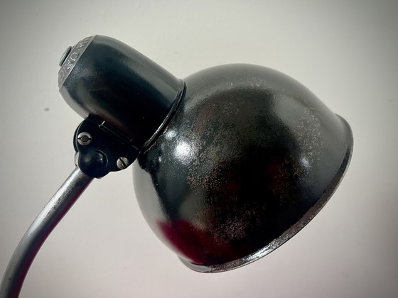 Image 1 of Kaiser Idell - 6651 - Christian Dell - Bauhaus 1930S Bureaulamp 