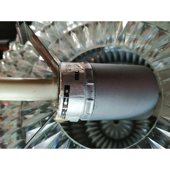 Image 1 of Vintage Diamond hanglamp van Aloys Gangkofner voor Erco, 1970