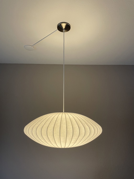 Herman Miller,  Bubble Hanglamp (groot model)