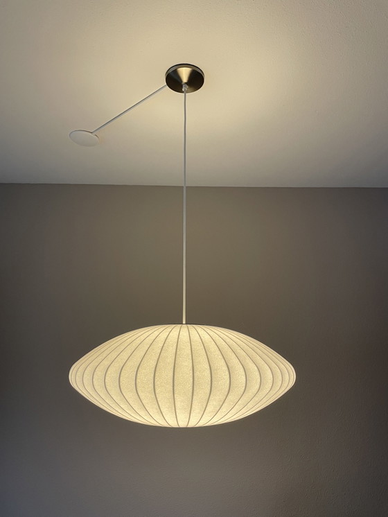 Image 1 of Herman Miller,  Bubble Hanglamp (groot model)