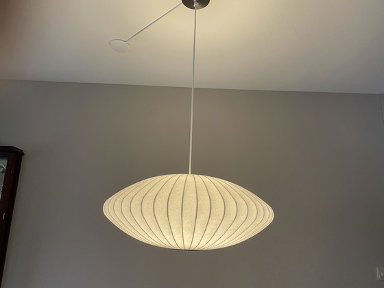 Image 1 of Herman Miller,  Bubble Hanglamp (groot model)