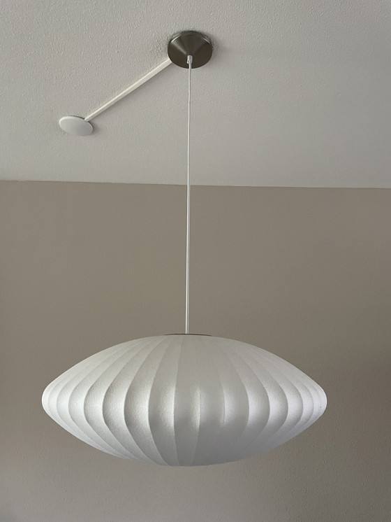 Image 1 of Herman Miller,  Bubble Hanglamp (groot model)