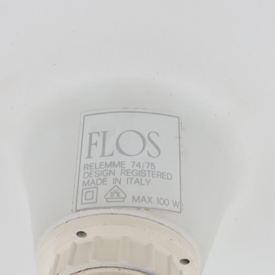 Image 1 of Castiglioni Relemme 74 Lamp Flos