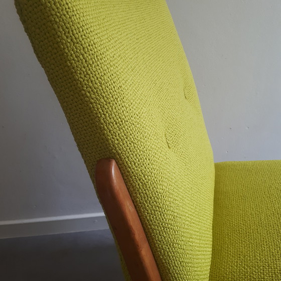 Image 1 of fifties vintage fauteuil