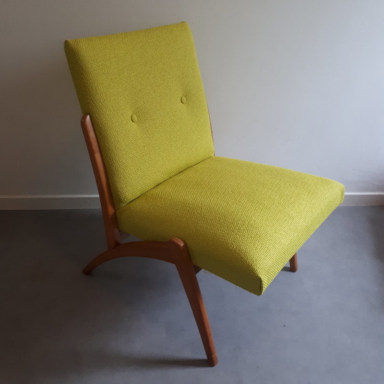 Image 1 of fifties vintage fauteuil