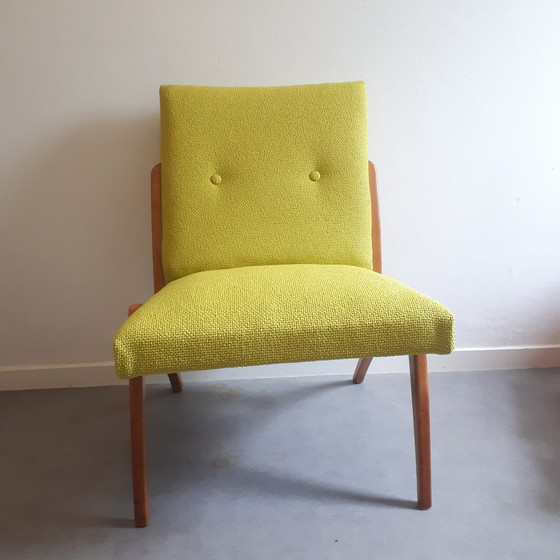 Image 1 of fifties vintage fauteuil